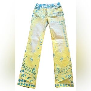Roberto Cavalli vintage jeans (sz L)